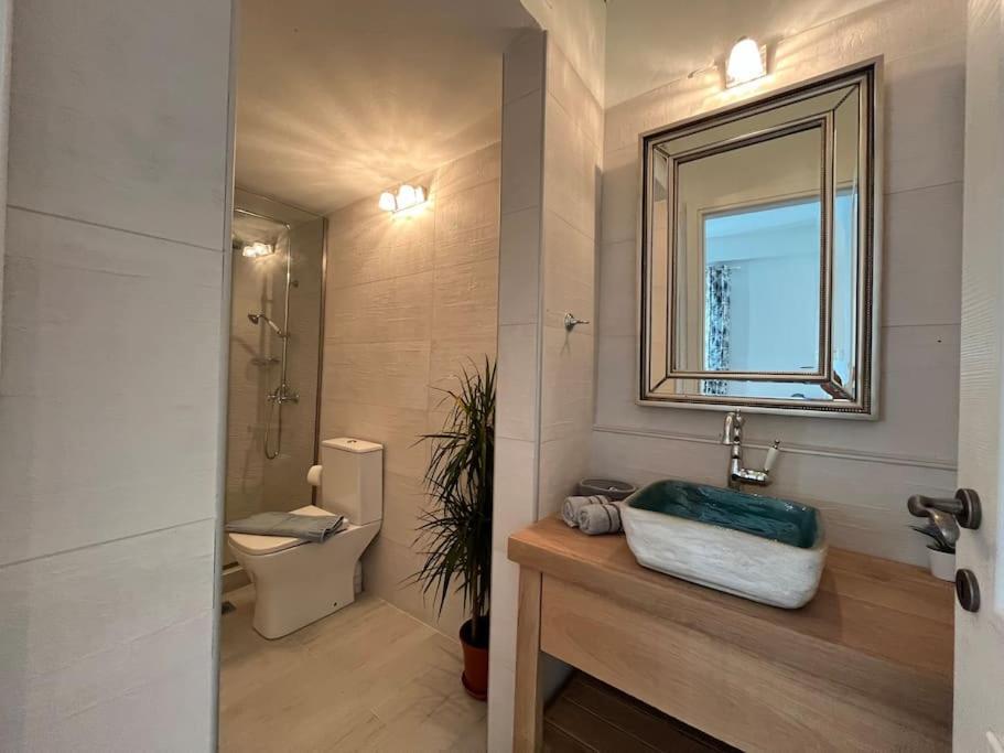 פיסקרדו Casa Blue Flower - Bright & Breezy Home מראה חיצוני תמונה