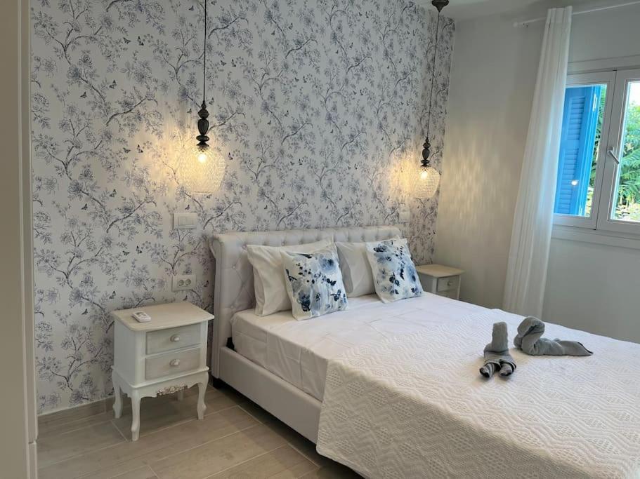 פיסקרדו Casa Blue Flower - Bright & Breezy Home מראה חיצוני תמונה